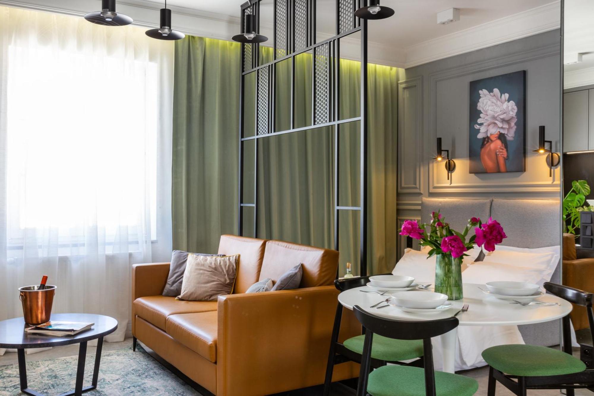 Feminine Studio Fragola Apartments Krakow Luaran gambar