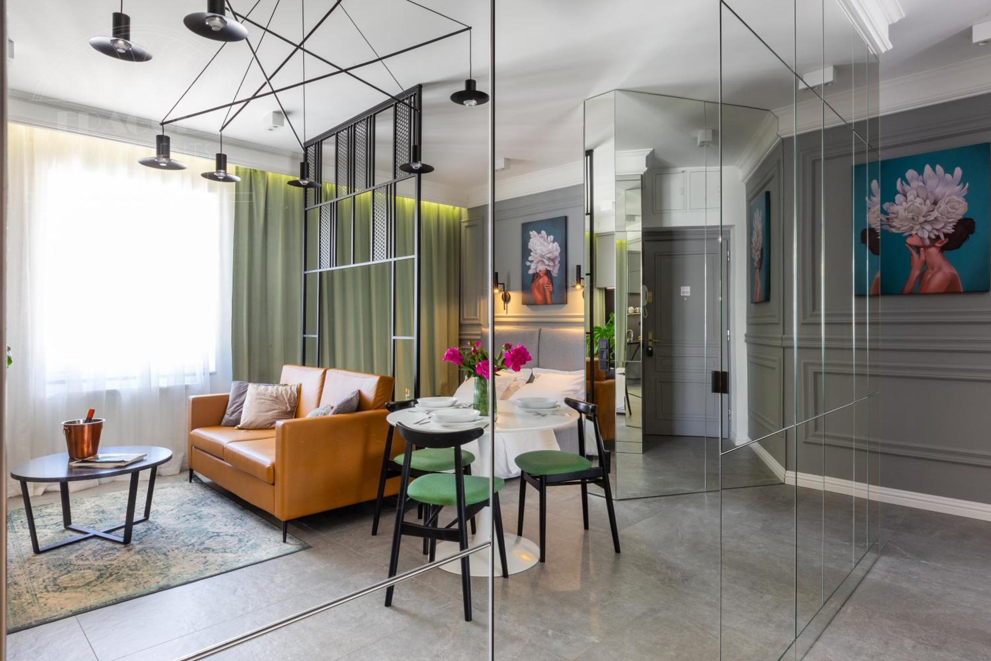 Feminine Studio Fragola Apartments Krakow Luaran gambar